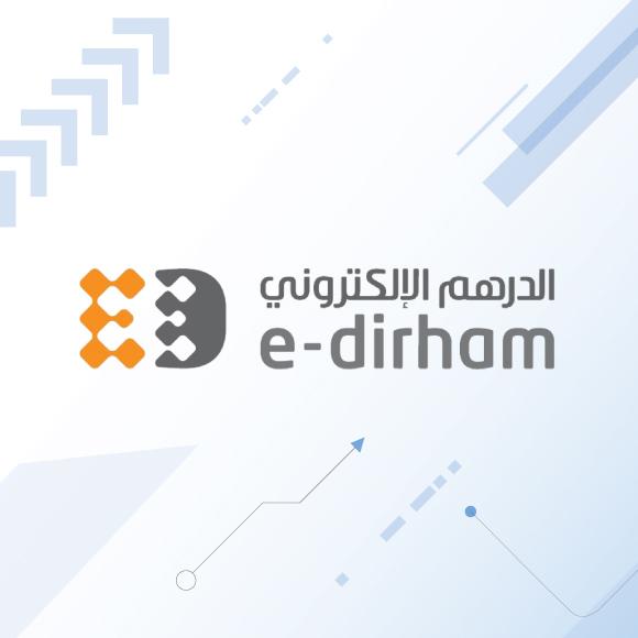 GET Group introduced the concept of electronic payment in the UAE by implementing the innovative e-Dirham solution, which is still used to pay for various government services using smart cards. This was the Group&rsquo;s first milestone in the field of smart solutions. The national electronic payment platform, eDirham, eliminated the overheads of cash management and ensured effective protection against fraud. The combination of e-Dirham and SmartForms gave rise to another innovation by GET Group, that of the e-Stamp.