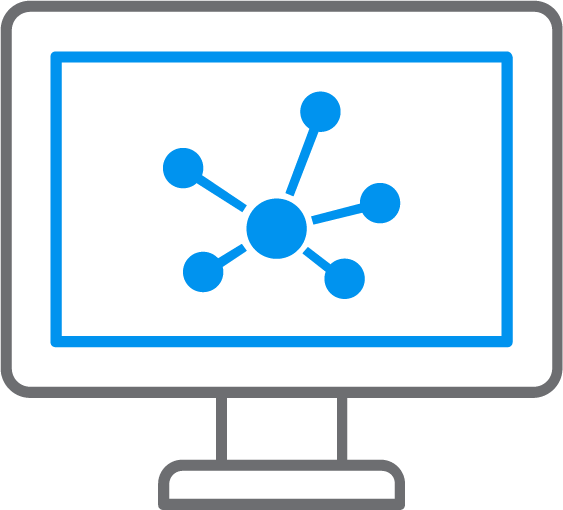 Efficient service distribution