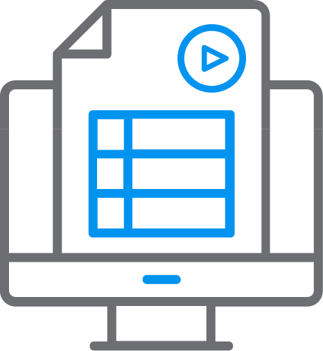 Centralized system to manage media content across all the branches