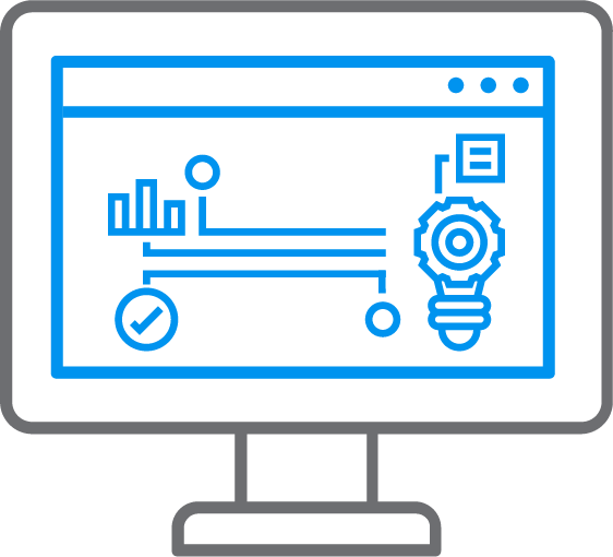 Flexibility to create customized reports